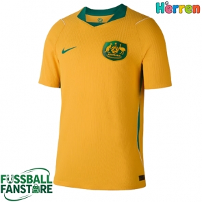Australien Replik Heimtrikot WM 2026 Kurzarm